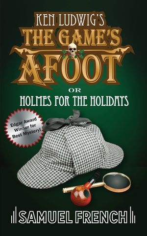 The Game's Afoot; Or Holmes for the Holidays (Ludwig) image number 0