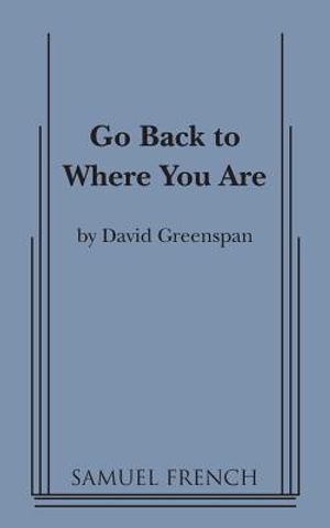 Go Back to Where You Are image number 0