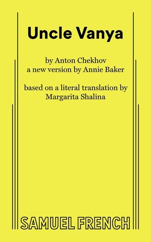 Uncle Vanya image number 0