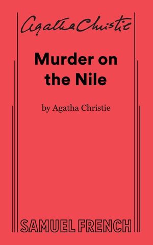 Murder on the Nile image number 0