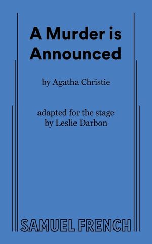 A Murder Is Announced image number 0