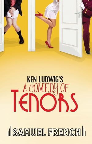 Ken Ludwig's A Comedy of Tenors image number 0