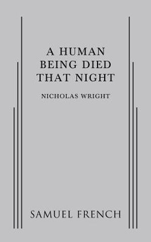 A Human Being Died That Night image number 0