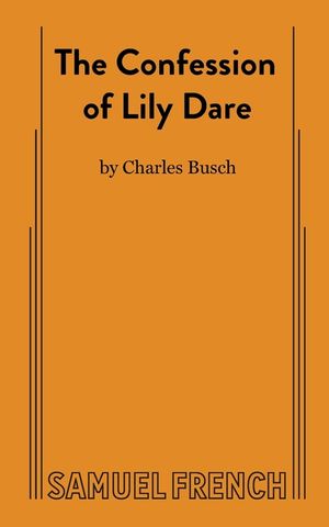 The Confession of Lily Dare image number 0