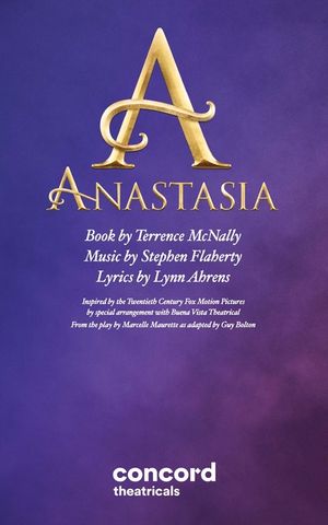 Anastasia: The Musical image number 0