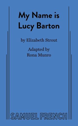 My Name is Lucy Barton image number 0