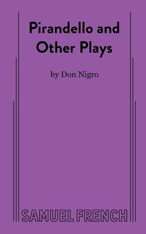 Pirandello and Other Plays image number 0