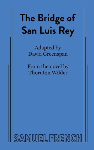 The Bridge of San Luis Rey image number 0
