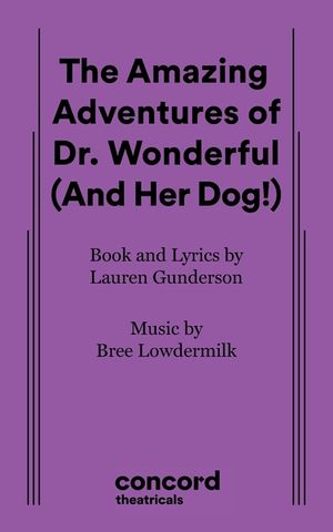 The Amazing Adventures of Dr. Wonderful (And Her Dog!) image number 0