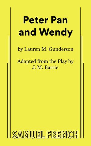 Peter Pan and Wendy image number 0