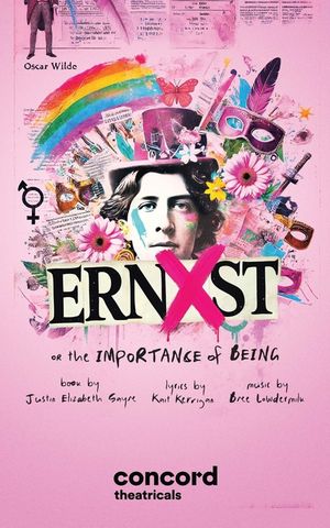 Ernxst, Or the Importance of Being image number 0