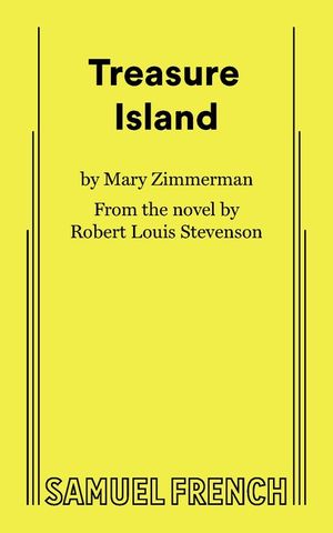 Treasure Island (Zimmerman) image number 0