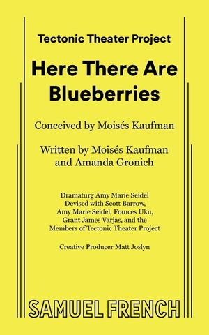 Here There Are Blueberries image number 0