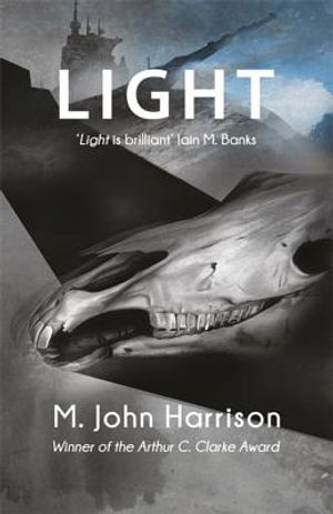 Light. M. John Harrison image number 0