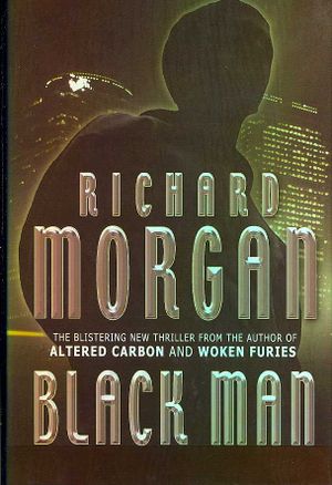 Black Man image number 0