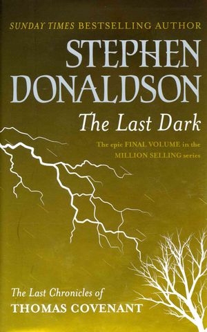 The Last Dark image number 0