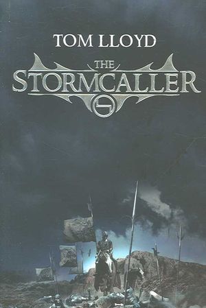The Stormcaller : Book One of the Twilight Reign image number 0
