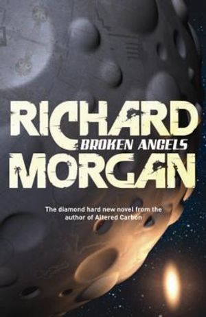 Broken Angels image number 0