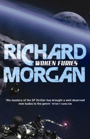 Woken Furies image number 0