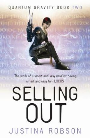 Selling Out. Justina Robson image number 0