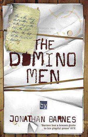 The Domino Men. Jonathan Barnes image number 0