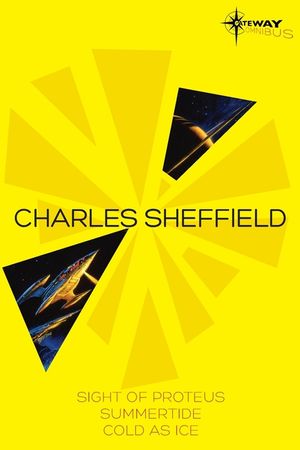 Charles Sheffield Sf Gateway Omnibus image number 0