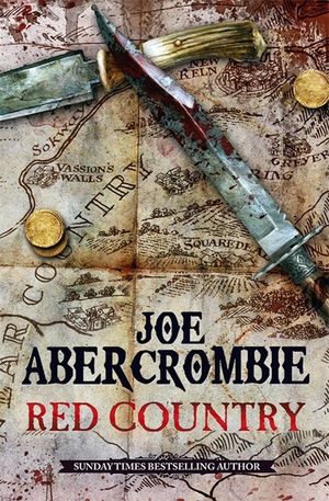 Red Country image number 0