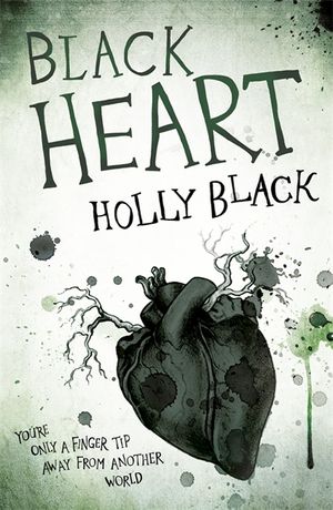 Black Heart. Holly Black image number 0