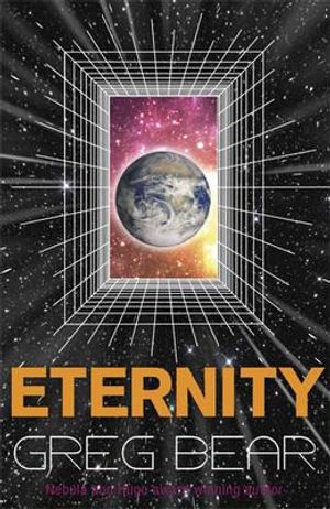 Eternity. Greg Bear image number 0