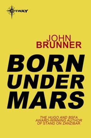 Born Under Mars image number 0