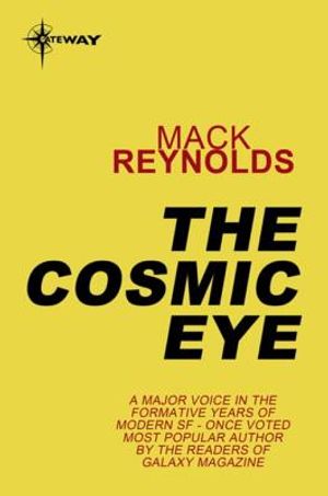 The Cosmic Eye image number 0