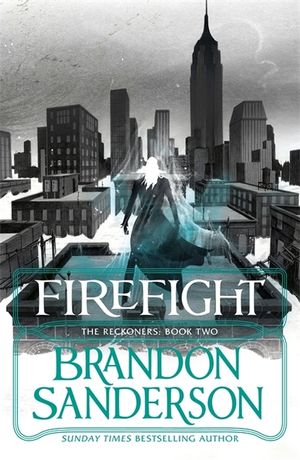 Firefight : A Reckoners Novel image number 0