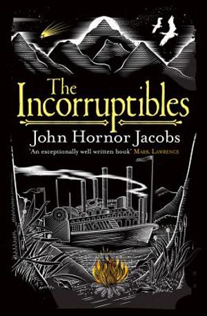 The Incorruptibles image number 0