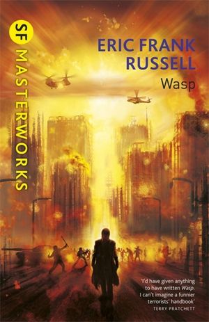 Wasp image number 0