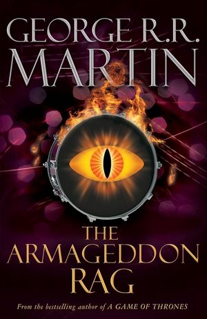 The Armageddon Rag image number 0
