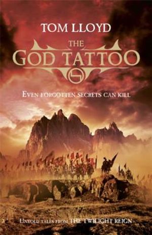 The God Tattoo image number 0