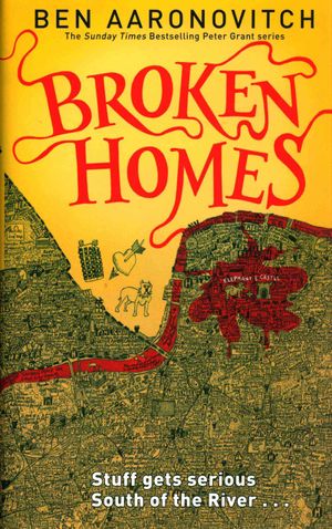 Broken Homes image number 0