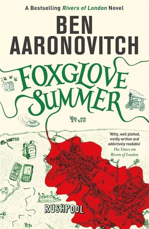 Foxglove Summer : The Fifth PC Grant Mystery image number 0