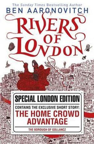Rivers of London. Ben Aaronovitch image number 0
