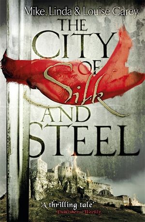 The City of Silk and Steel image number 0