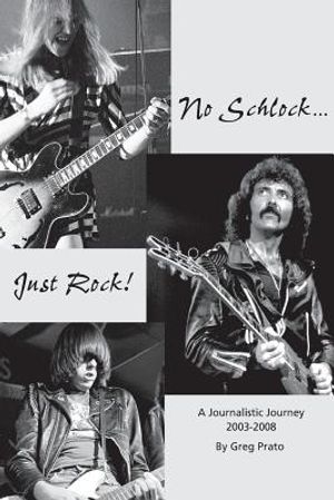 No Schlock...Just Rock! image number 0