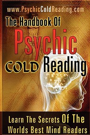 The Handbook Of Psychic Cold Reading image number 0