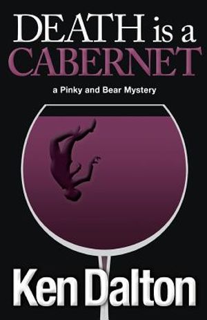 Death is a Cabernet: A Pinky and Bear Mystery image number 0
