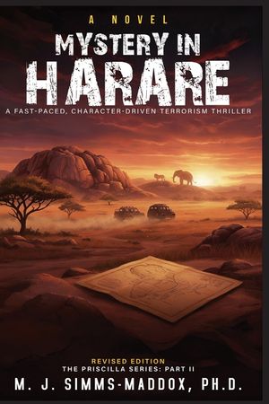 Mystery in Harare: Priscilla's Journey into Southern Africa image number 0