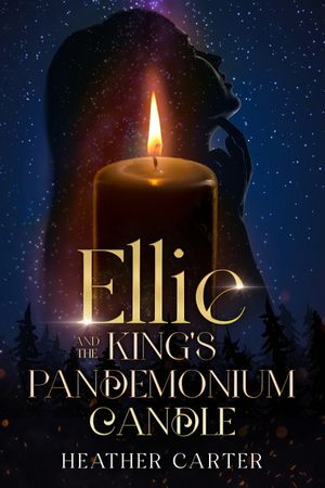 Ellie and the King's Pandemonium Candle image number 0