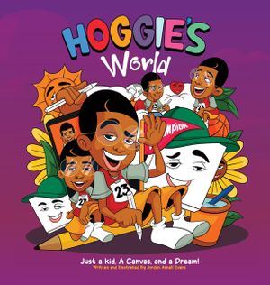 Hoggie's World: Just a kid, a canvas, and a dream image number 0