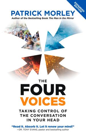 The Four Voices: Taking Control of the Conversation in Your Head image number 0