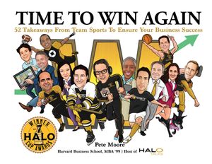 Time To Win Again: 52 Takeaways From Team Sports To Ensure Your Business Success image number 0
