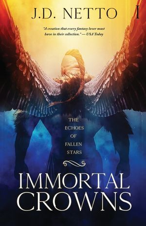 The Echoes of Fallen Stars: Immortal Crowns image number 0