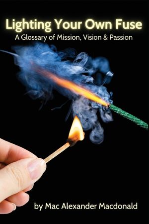 Lighting Your Own Fuse: A Glossary of Mission, Vision & Passion image number 0
